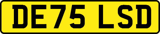 DE75LSD