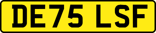DE75LSF