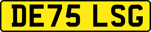DE75LSG