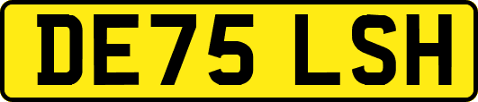 DE75LSH