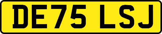 DE75LSJ