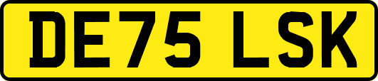 DE75LSK