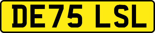 DE75LSL