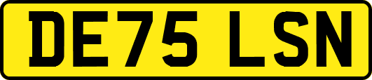 DE75LSN