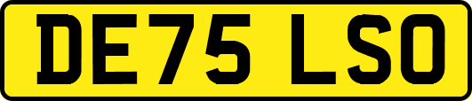 DE75LSO