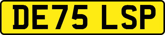 DE75LSP