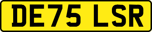 DE75LSR