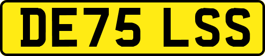 DE75LSS