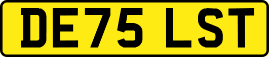 DE75LST