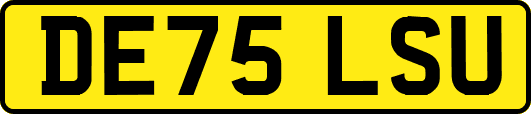 DE75LSU