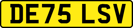 DE75LSV
