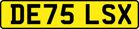 DE75LSX