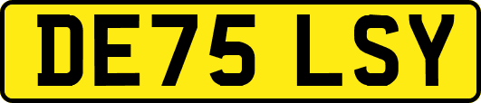 DE75LSY
