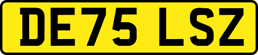DE75LSZ