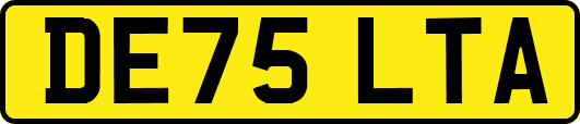DE75LTA