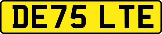 DE75LTE