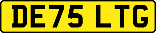 DE75LTG