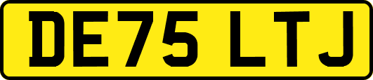 DE75LTJ