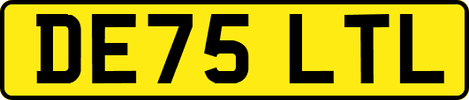DE75LTL