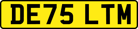 DE75LTM