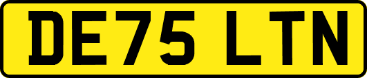 DE75LTN