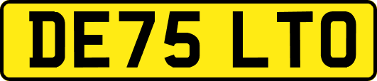DE75LTO