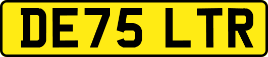 DE75LTR