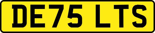 DE75LTS