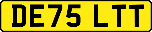 DE75LTT