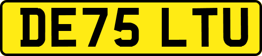 DE75LTU