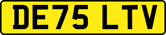 DE75LTV