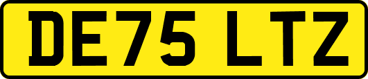 DE75LTZ