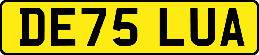 DE75LUA