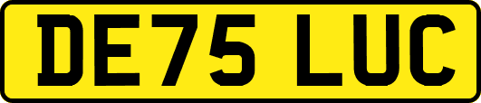 DE75LUC