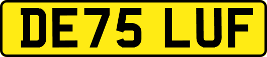DE75LUF
