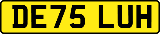 DE75LUH