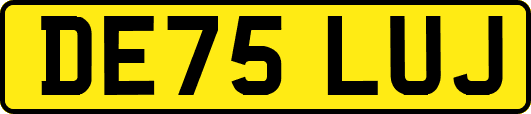 DE75LUJ