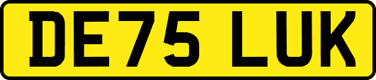 DE75LUK