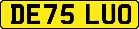 DE75LUO