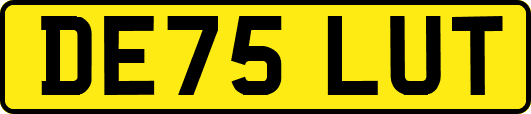 DE75LUT