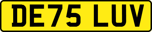 DE75LUV