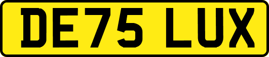 DE75LUX