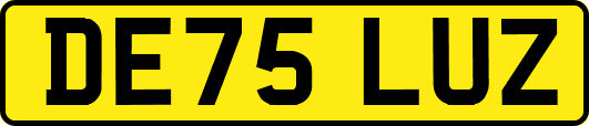 DE75LUZ