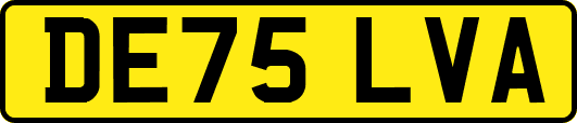 DE75LVA