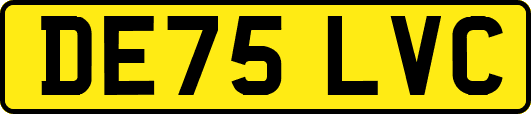 DE75LVC
