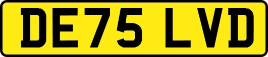 DE75LVD