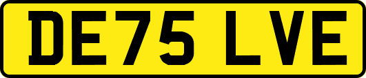 DE75LVE