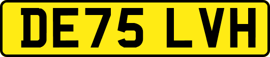 DE75LVH