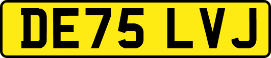 DE75LVJ