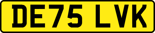 DE75LVK